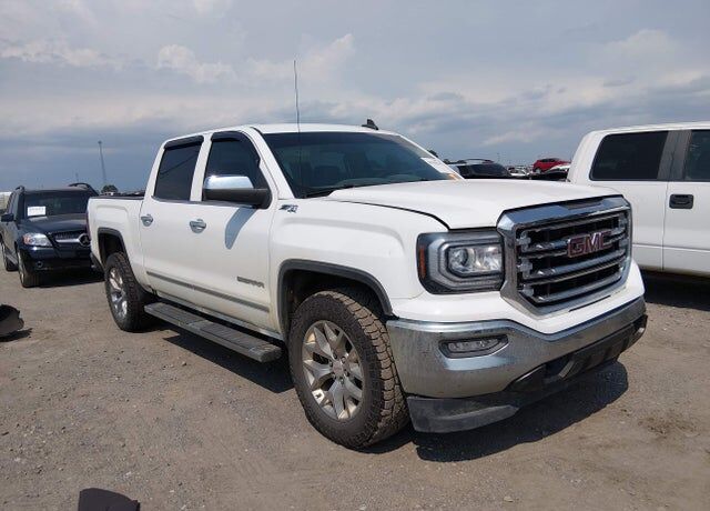 2018 GMC Sierra