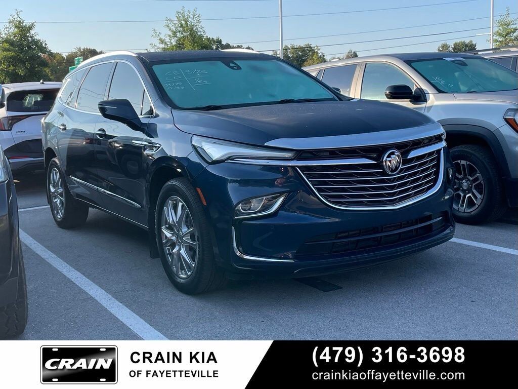 2023 BUICK Enclave