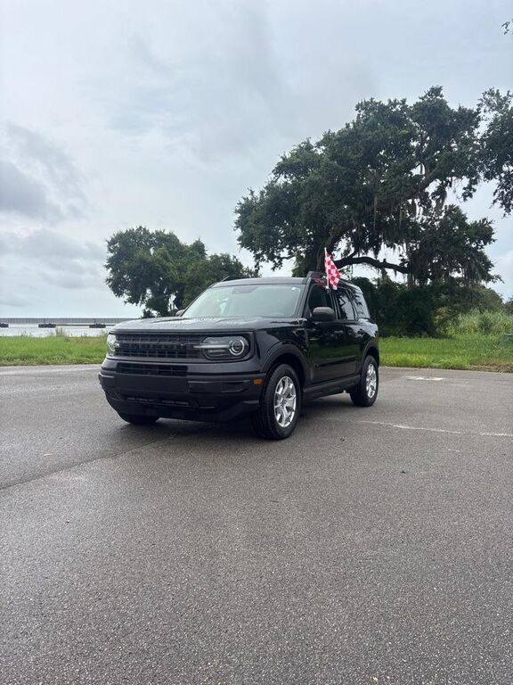 2021 FORD Bronco