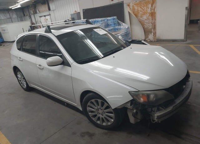 2011 SUBARU Impreza