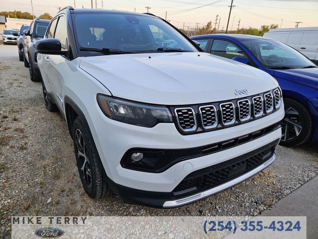 2024 JEEP Compass