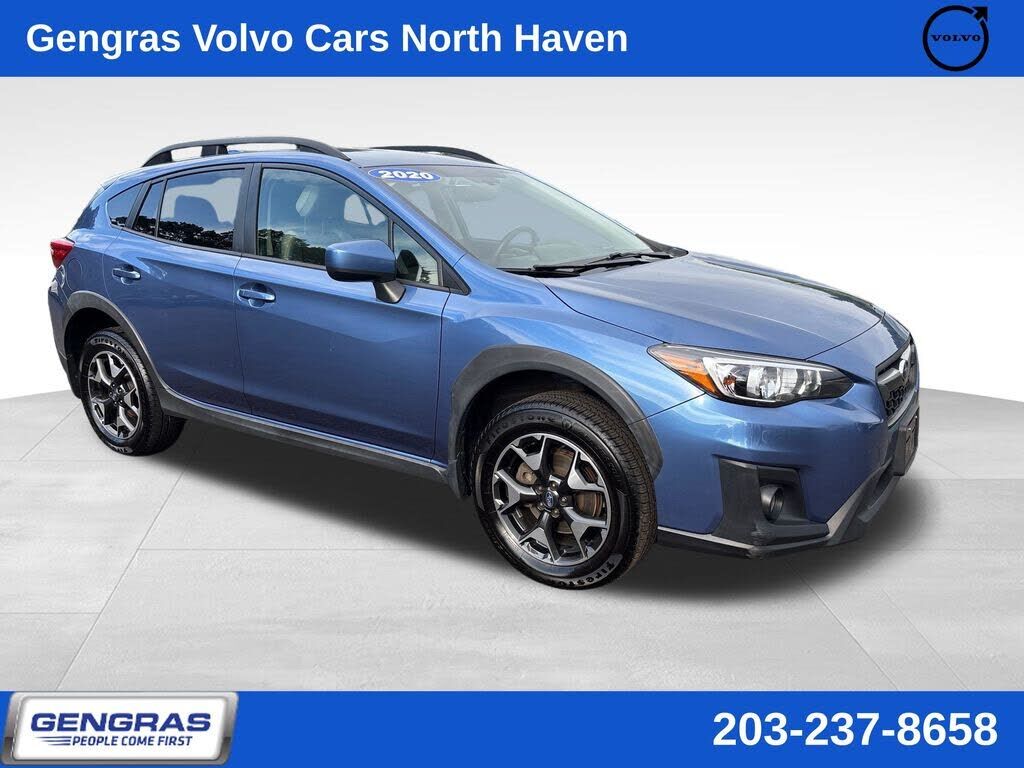 2020 SUBARU Crosstrek