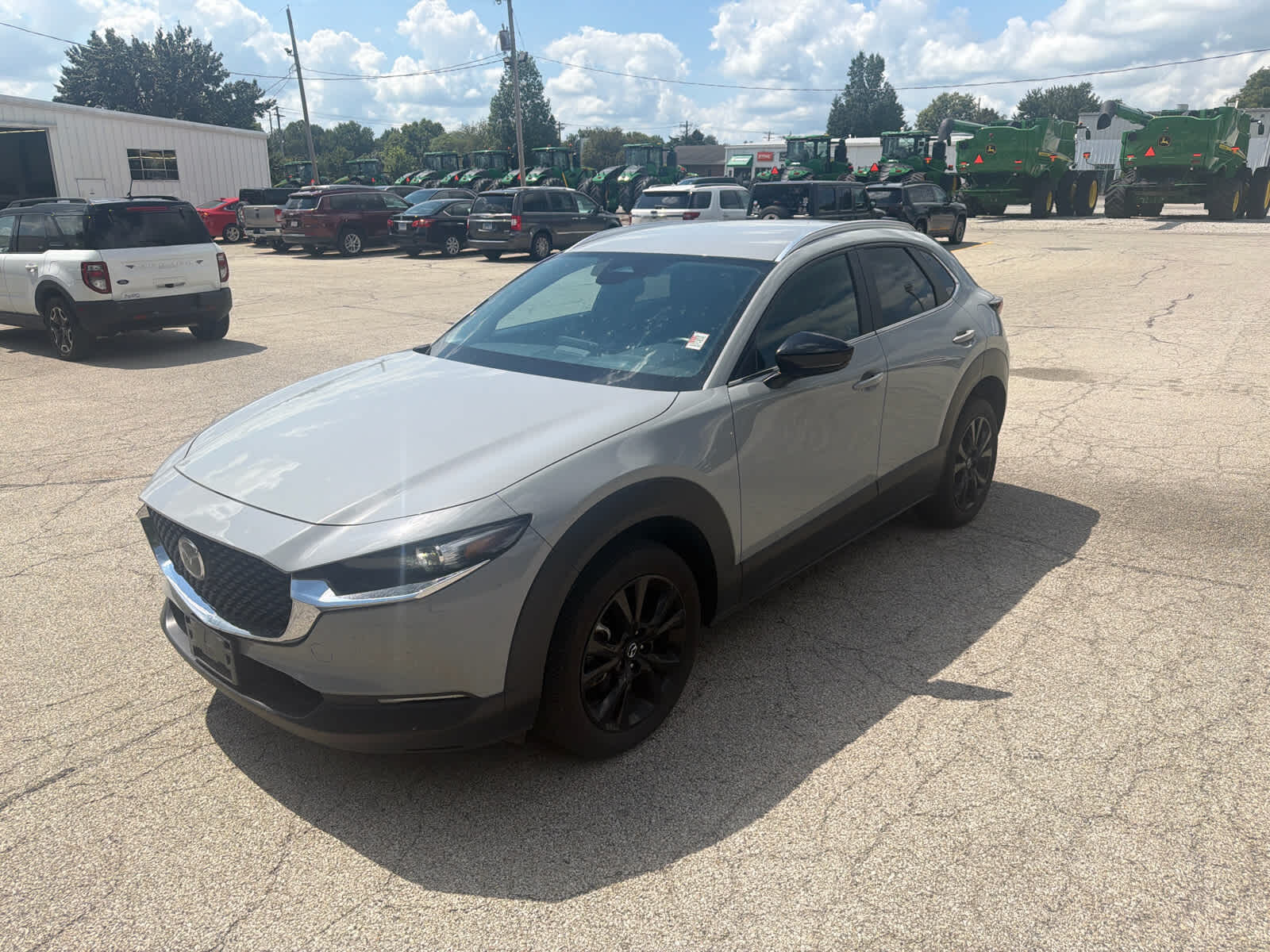 2025 MAZDA CX-30