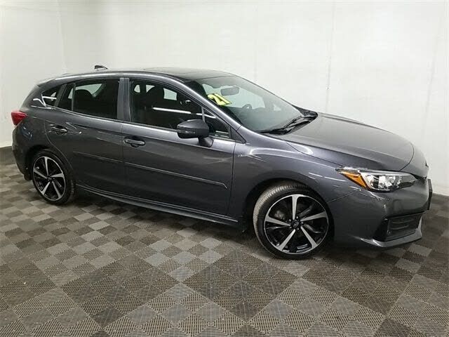 2021 SUBARU Impreza