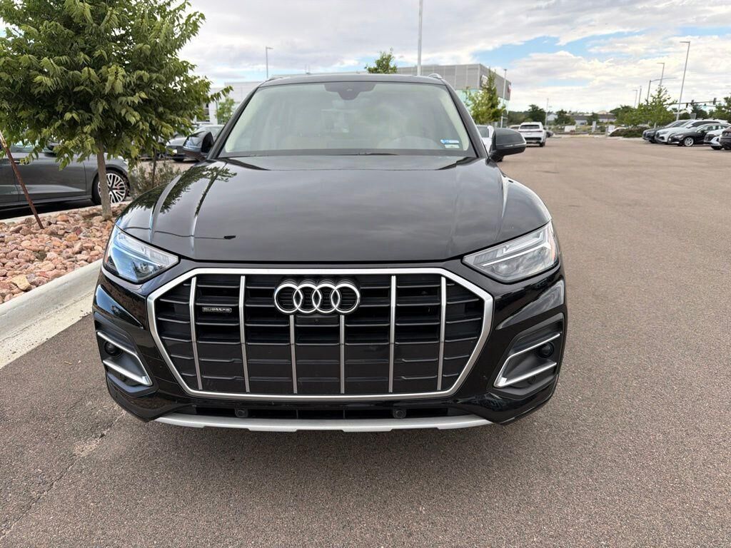 2021 Audi Q5