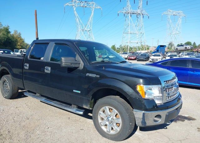 2013 FORD F-150