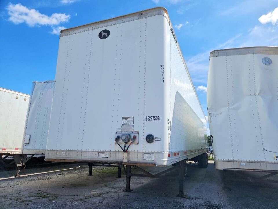 2012 GREAT DANE TRAILERS Great Dane Trailers