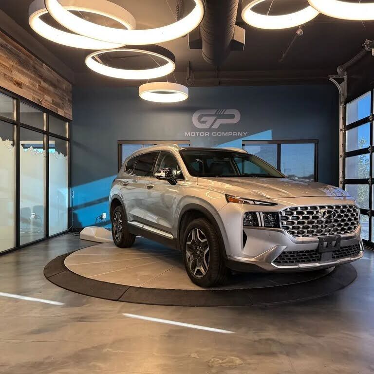 2021 HYUNDAI Santa Fe