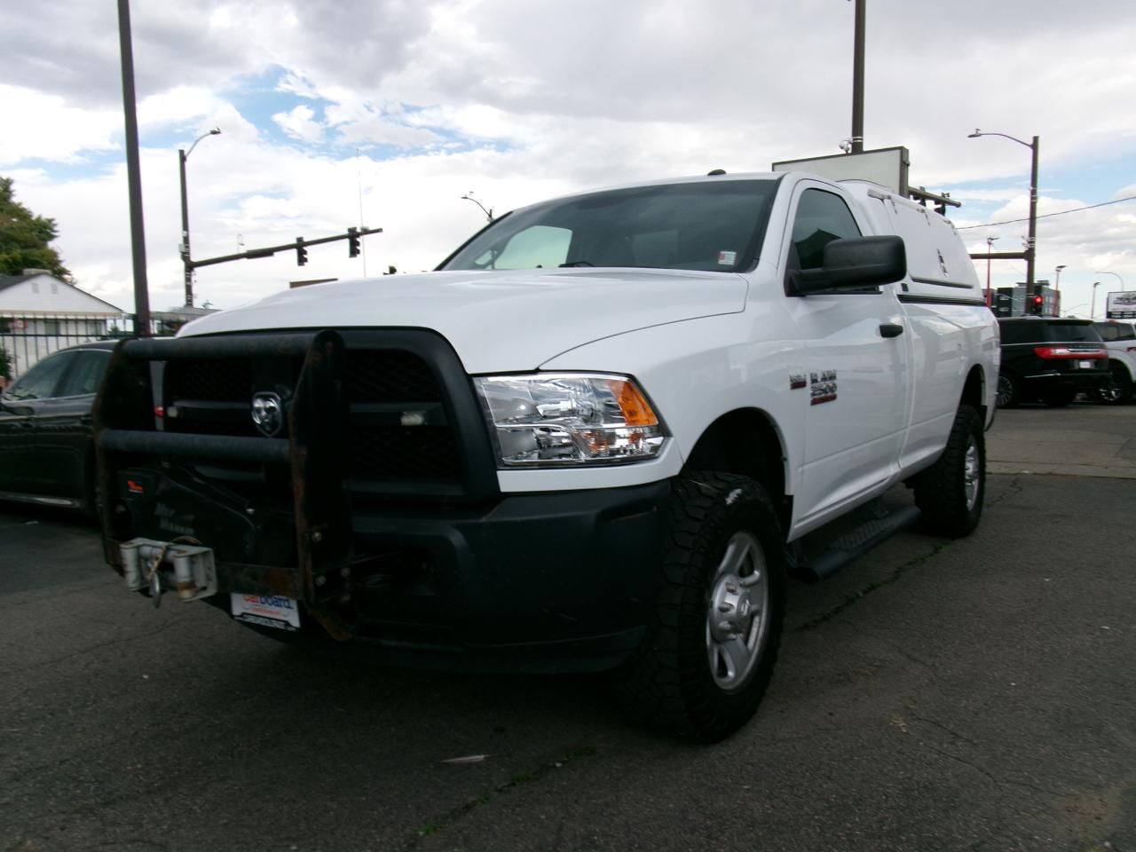 2016 RAM 2500