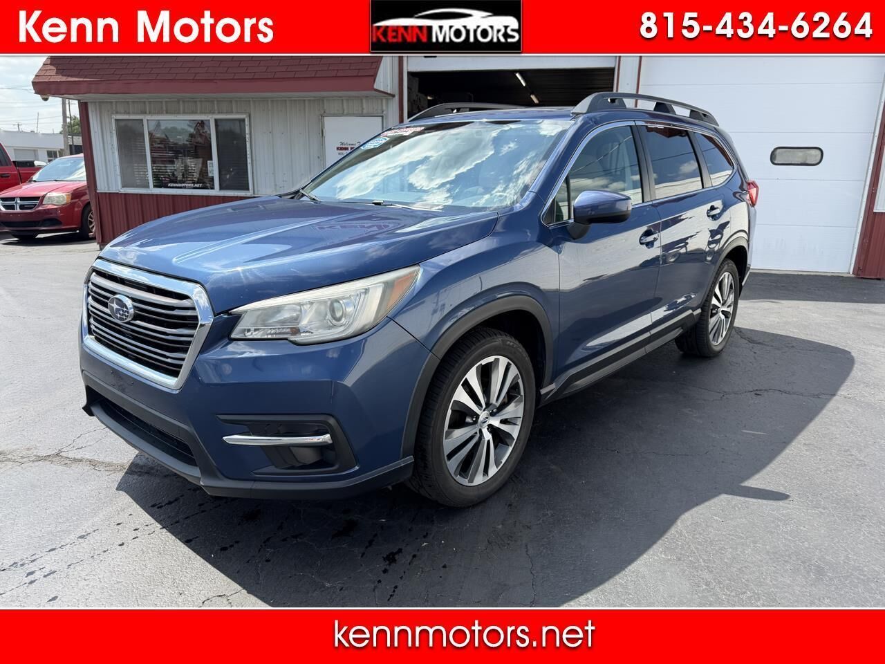 2019 SUBARU Ascent