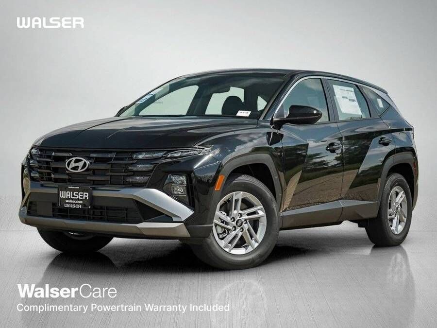 2026 HYUNDAI Tucson