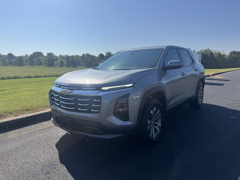 2026 CHEVROLET Equinox