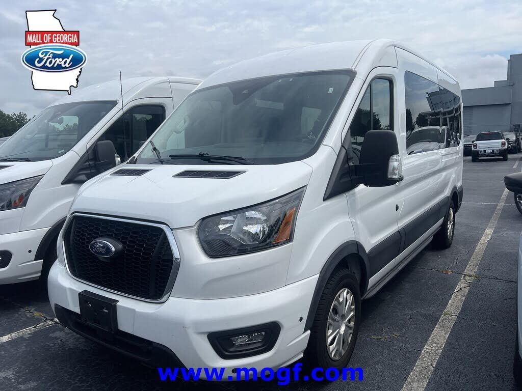 2025 FORD Transit