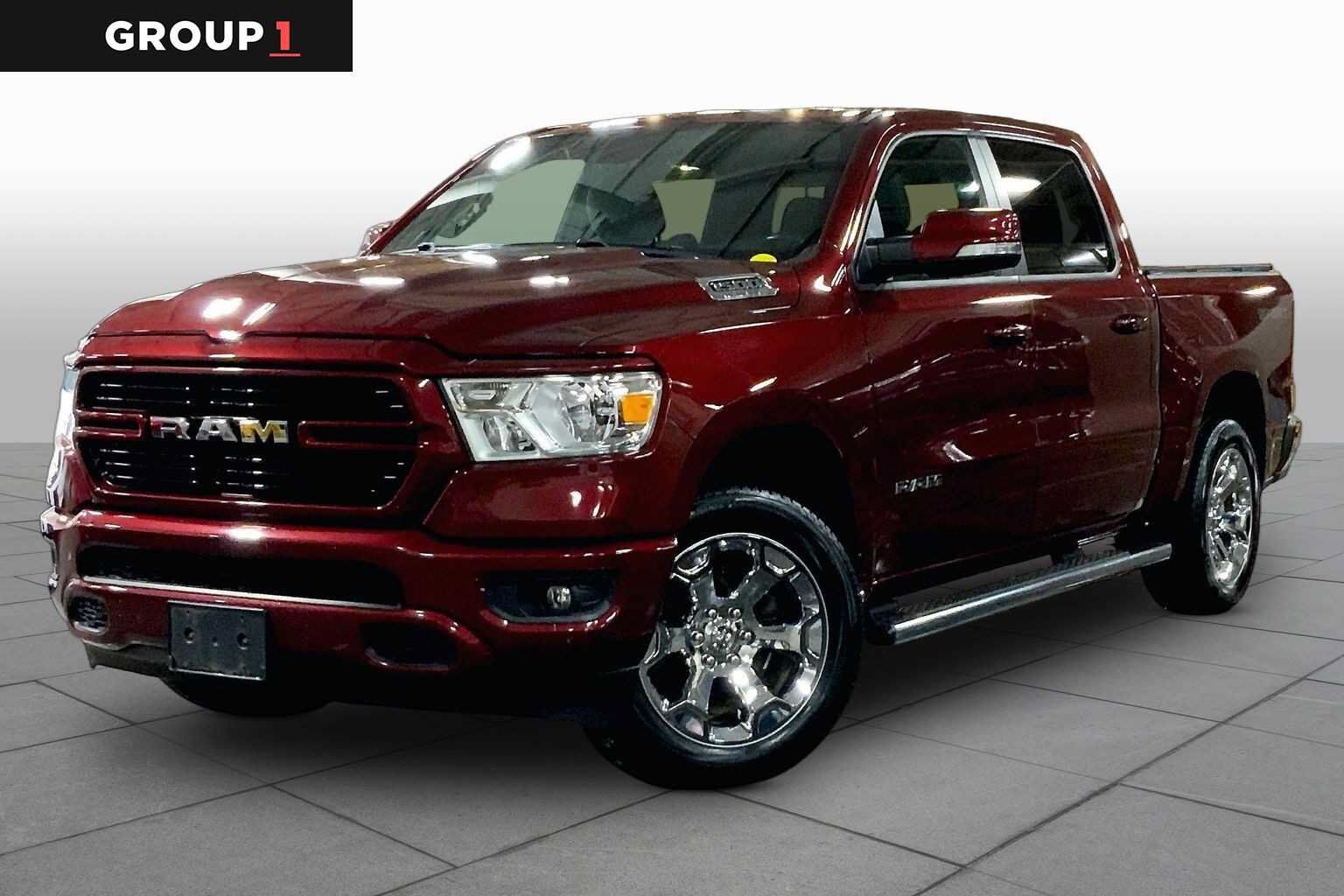 2020 RAM 1500