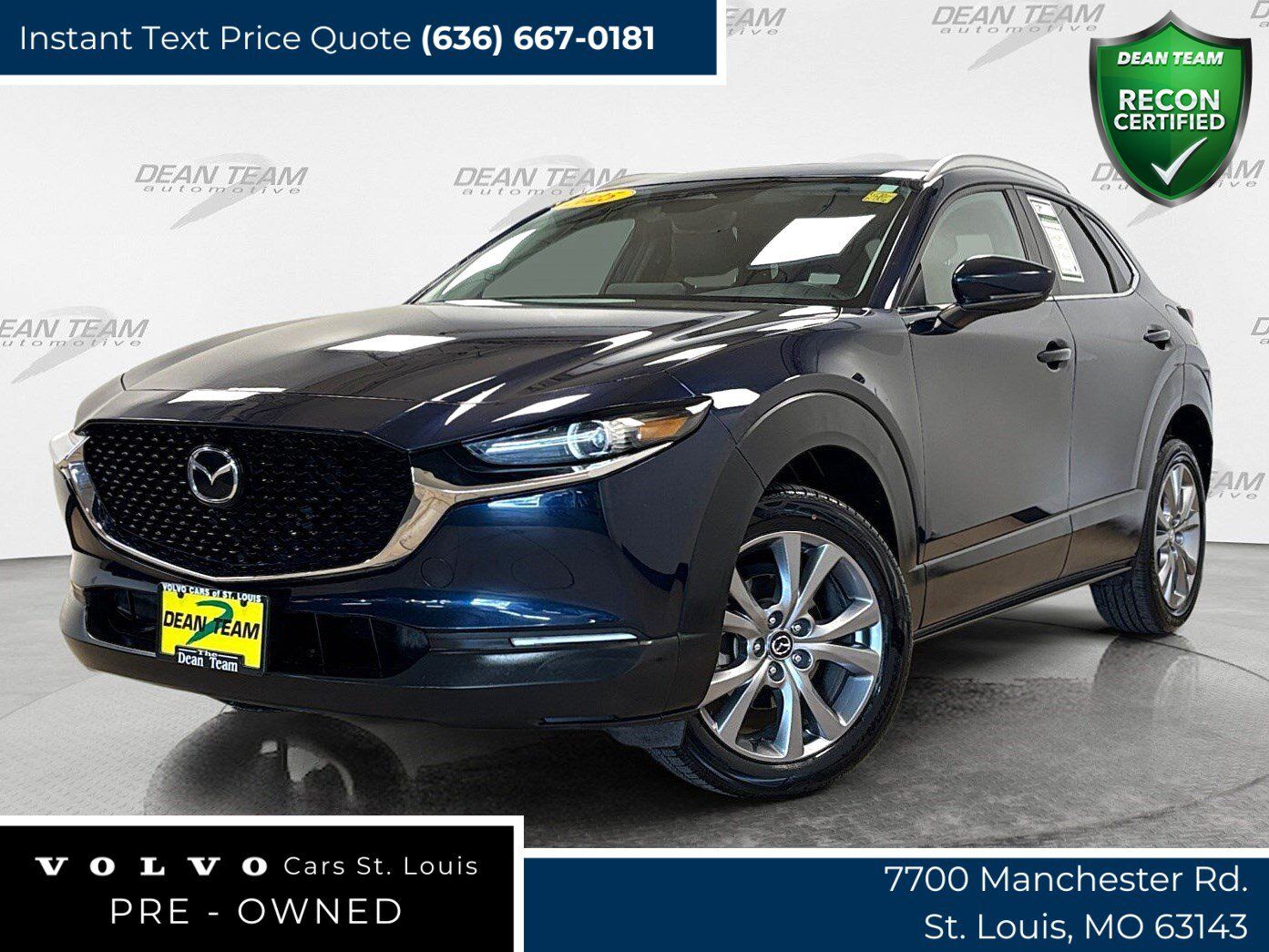 2025 MAZDA CX-30