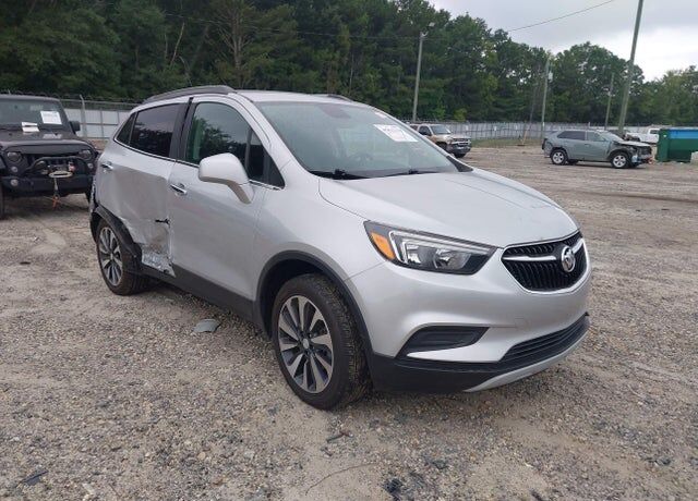 2021 BUICK Encore