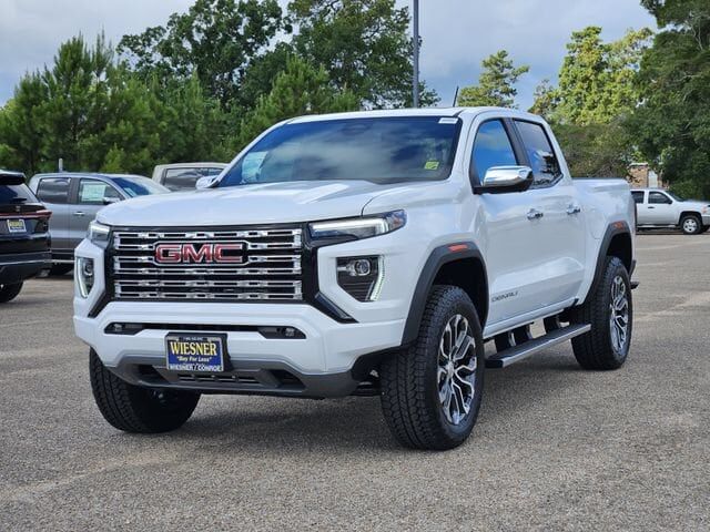 2026 GMC Canyon
