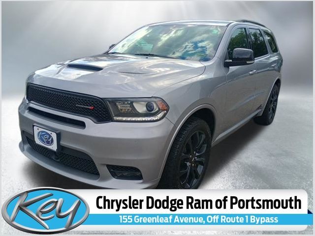 2020 DODGE Durango