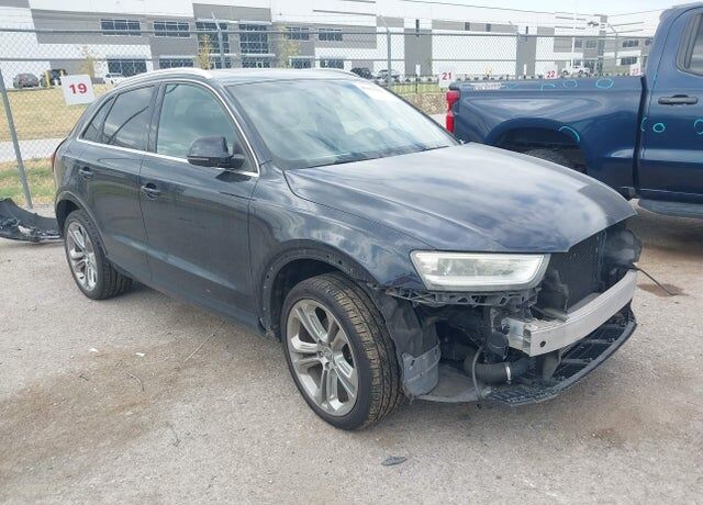 2015 AUDI Q3