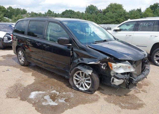 2016 DODGE Grand Caravan