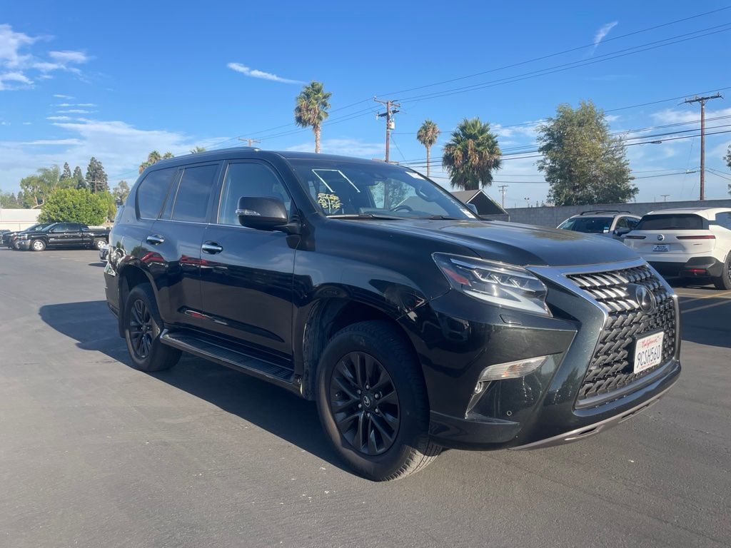 2022 LEXUS GX