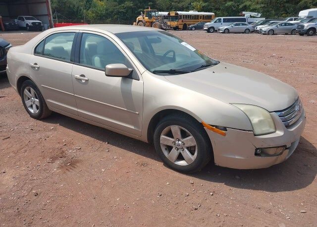 2006 FORD Fusion
