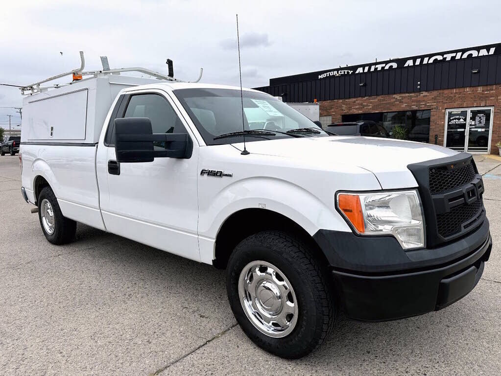 2010 FORD F-150