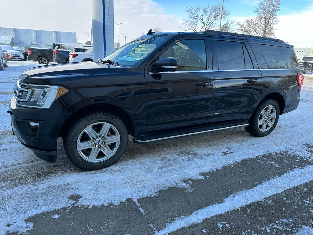 2019 FORD Expedition