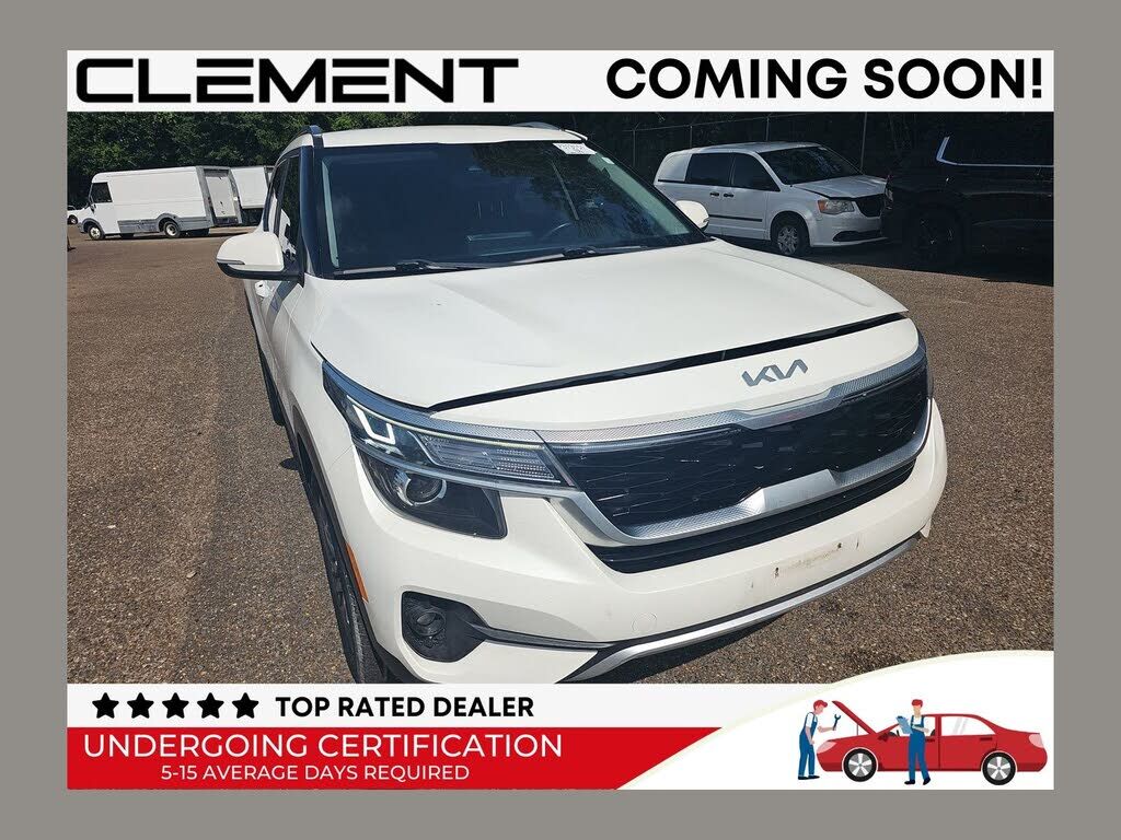2022 KIA Seltos