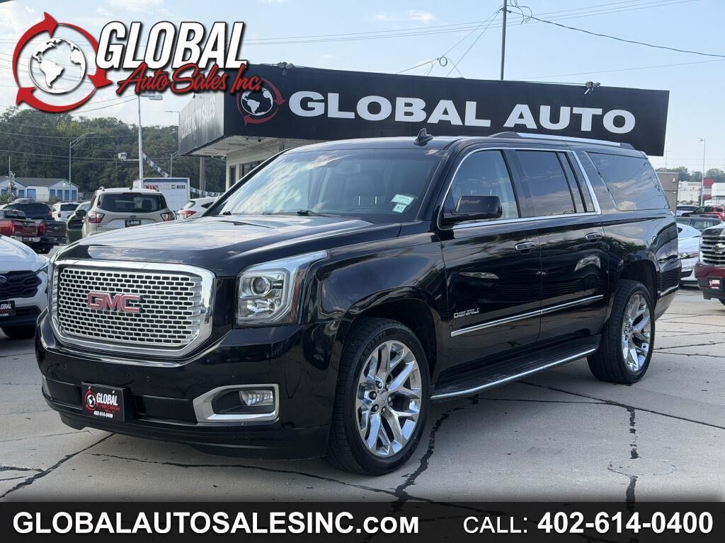 2017 GMC Yukon XL