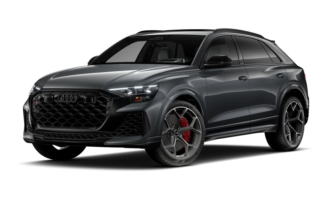 2027 AUDI RS Q8