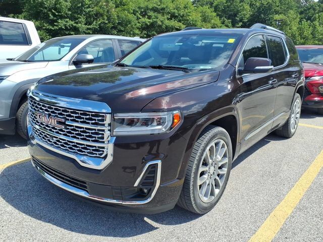 2021 GMC Acadia