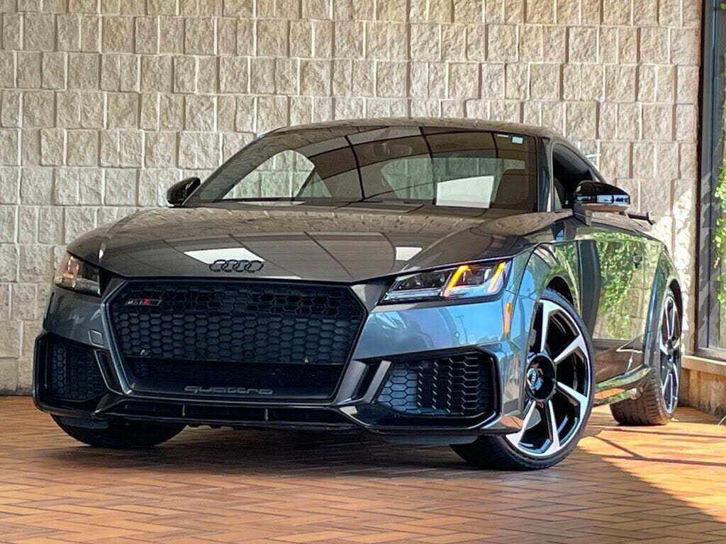 2019 Audi TT RS