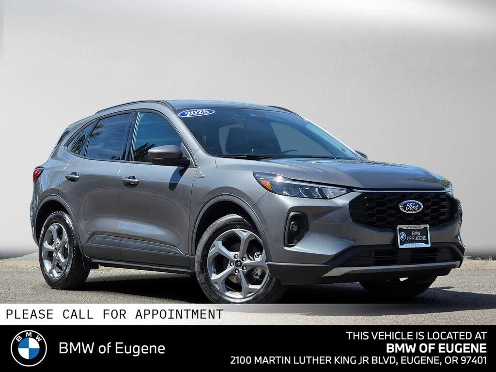2025 FORD Escape