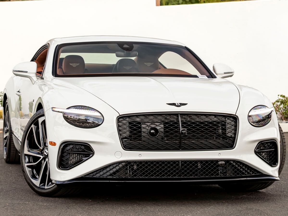 2026 BENTLEY Continental