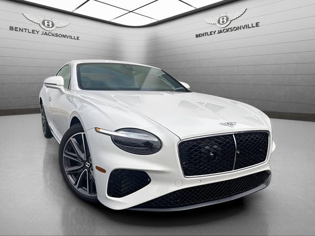 2026 BENTLEY Continental