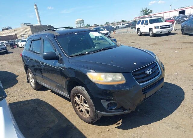2011 HYUNDAI Santa Fe
