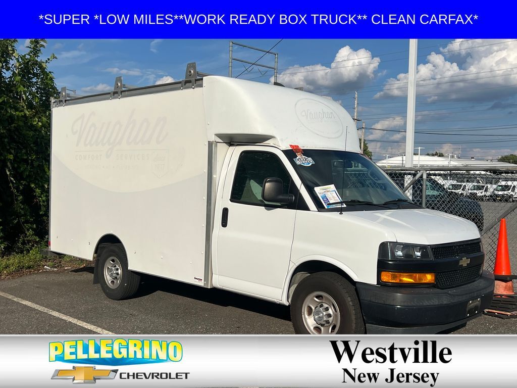 2018 CHEVROLET Express