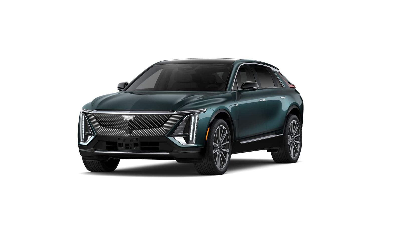 2027 CADILLAC Lyriq