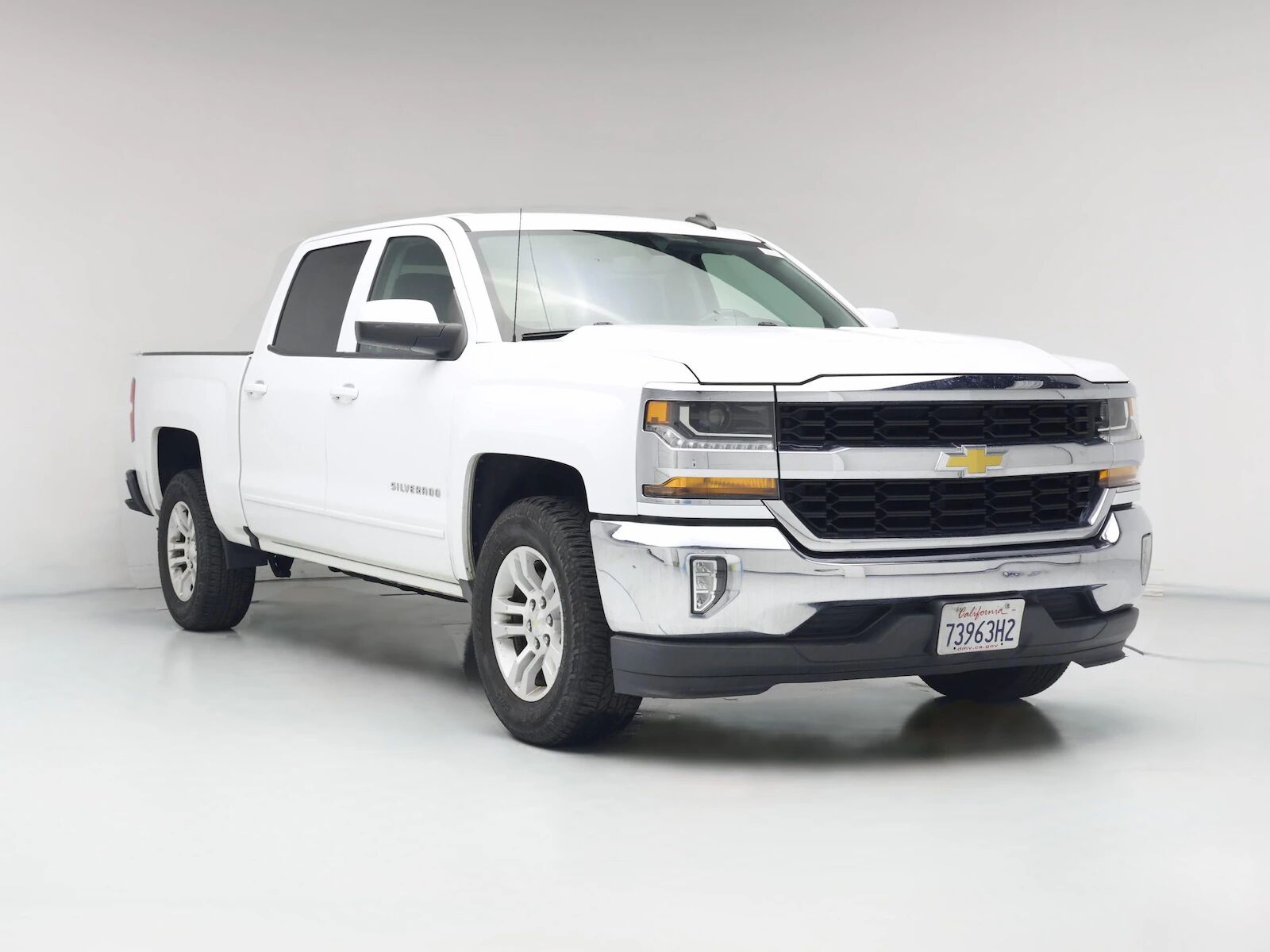 2017 CHEVROLET Silverado