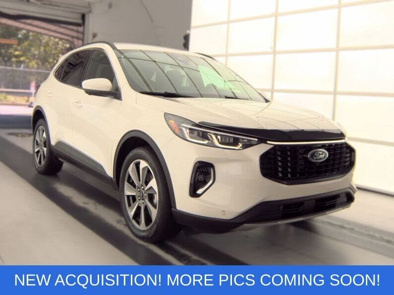 2023 FORD Escape