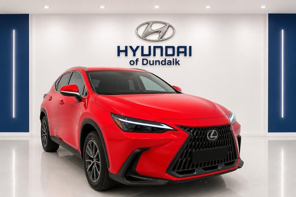 2024 LEXUS NX