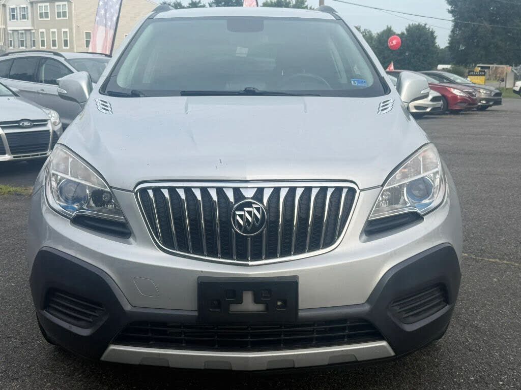2015 BUICK Encore