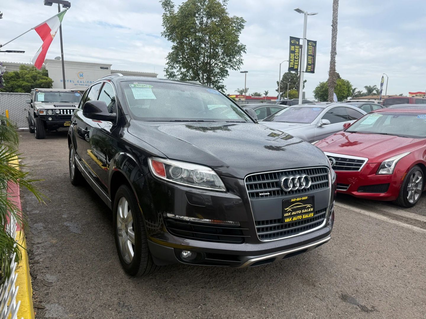 2007 Audi Q7