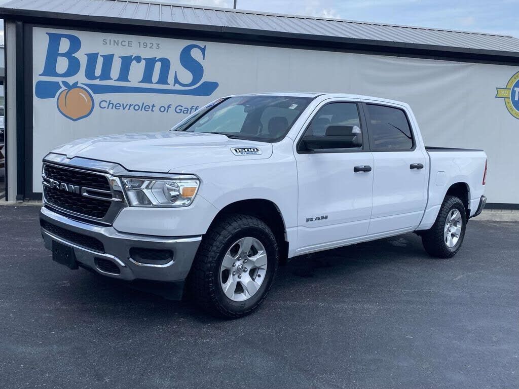2024 RAM 1500