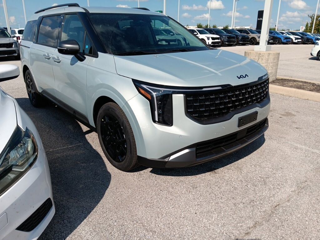 2027 KIA Carnival