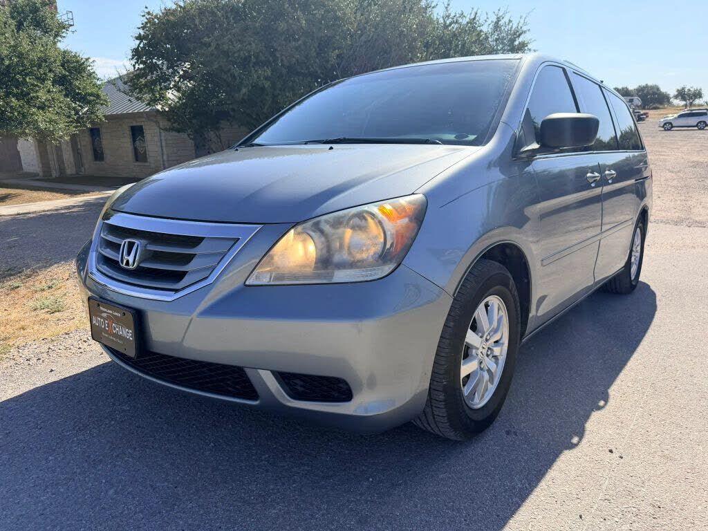2010 HONDA Odyssey