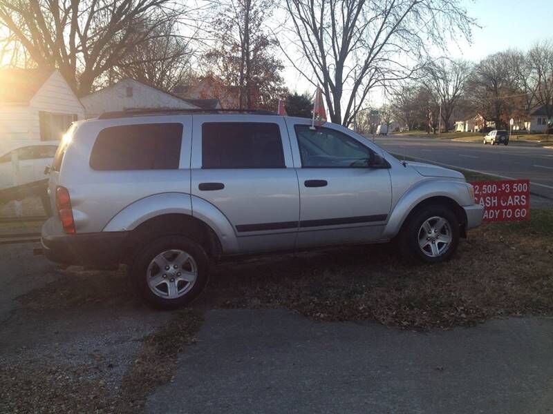 2006 DODGE Durango