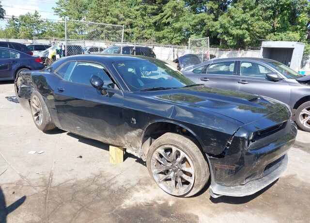 2021 DODGE Challenger