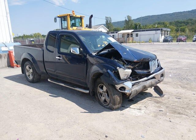 2006 NISSAN Frontier